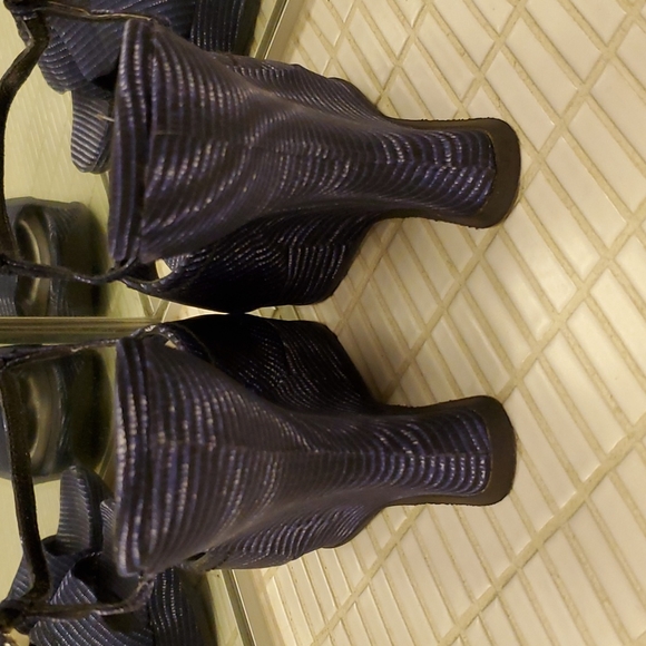 Prada wedge sandals size5.5 - Picture 6 of 9